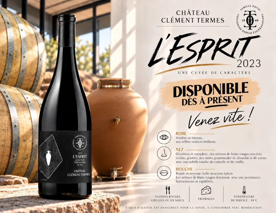 L’Esprit est de retour… avec un petit supplément de caractère !